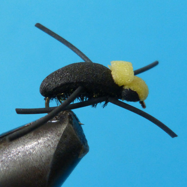 scarabé vibrator hivis