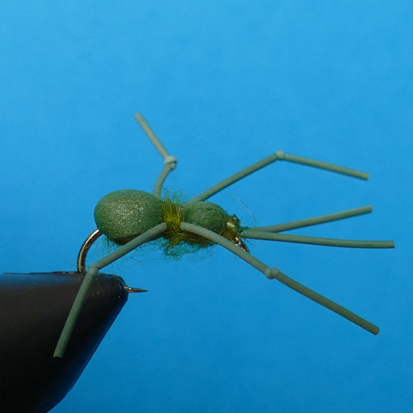 scarabe vibrator vert foncé